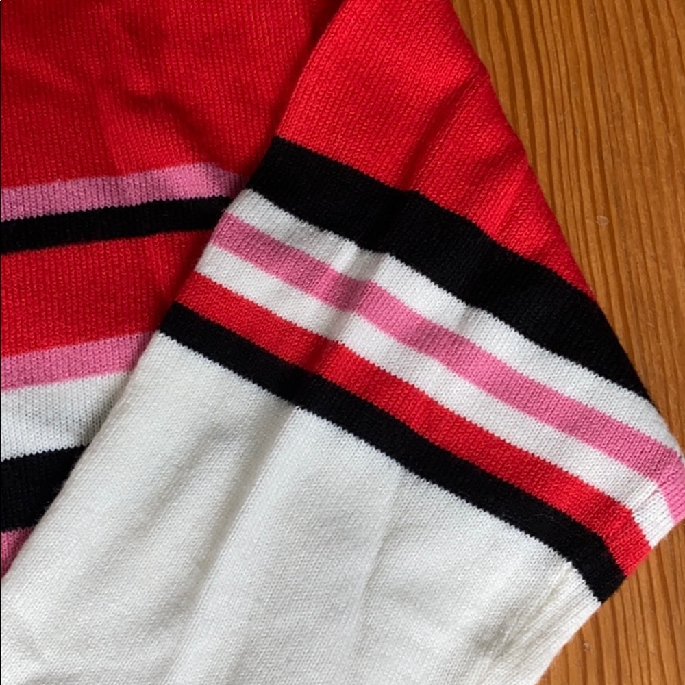 ASOS Colorful Striped Sweater - Picture 2 of 4